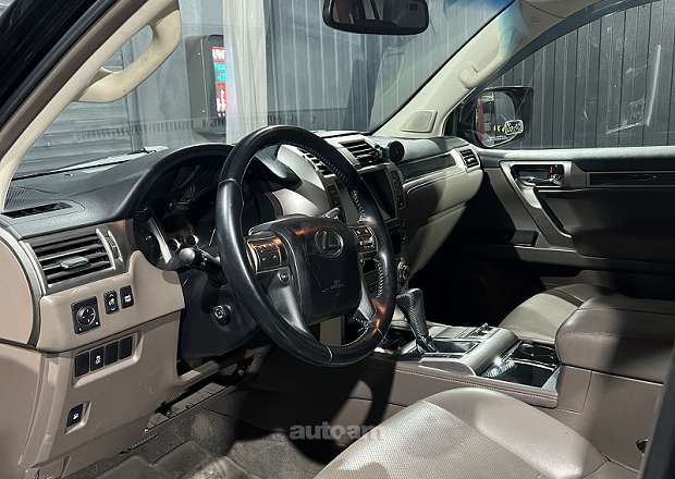 Lexus GX 460 2018 — լուսանկար 7