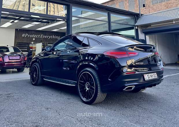 Mercedes-Benz GLE 450 2024 — լուսանկար 5