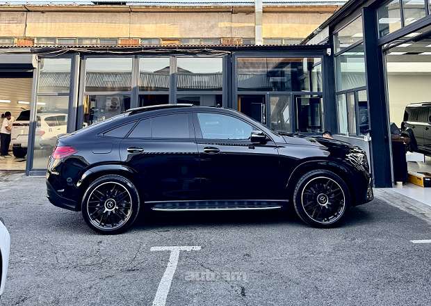 Mercedes-Benz GLE 450 2024 — լուսանկար 6