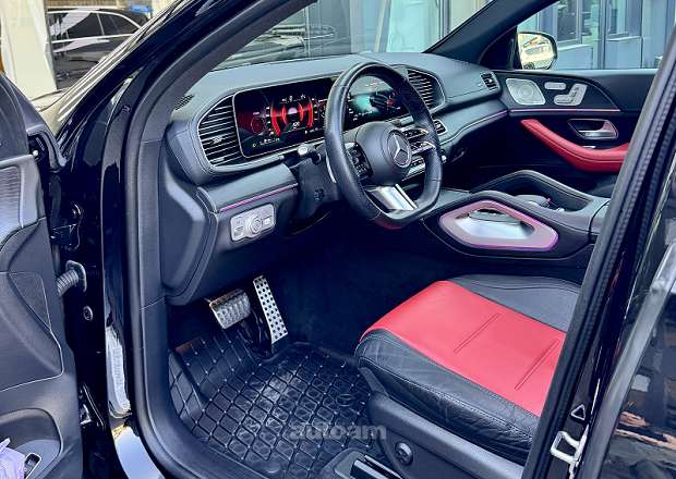 Mercedes-Benz GLE 450 2024 — լուսանկար 8