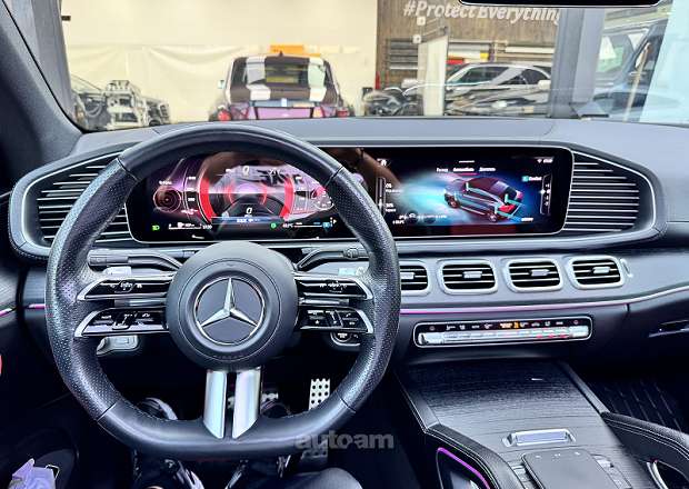 Mercedes-Benz GLE 450 2024 — լուսանկար 7