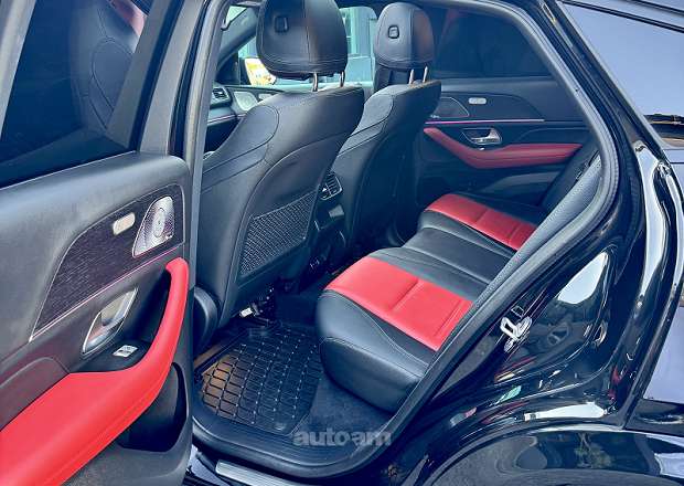 Mercedes-Benz GLE 450 2024 — լուսանկար 11