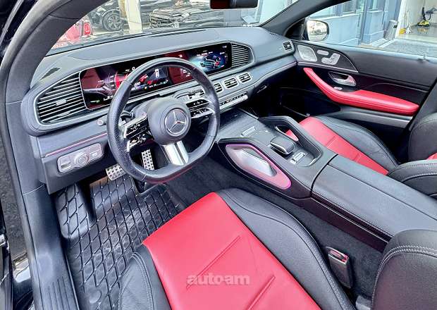 Mercedes-Benz GLE 450 2024 — լուսանկար 12