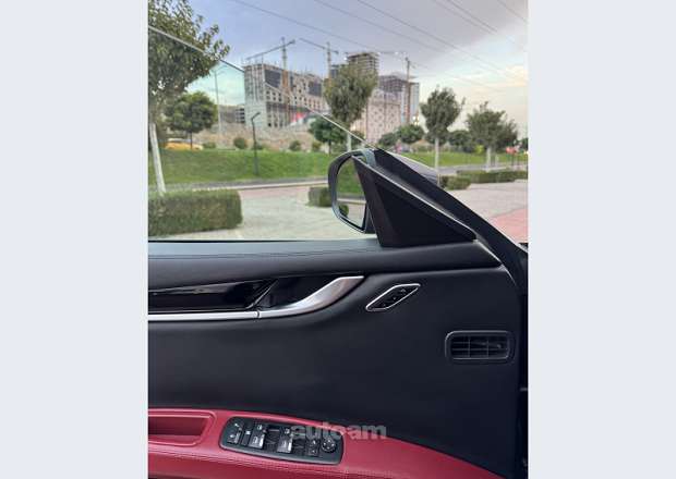 Maserati Ghibli 2016 — լուսանկար 3
