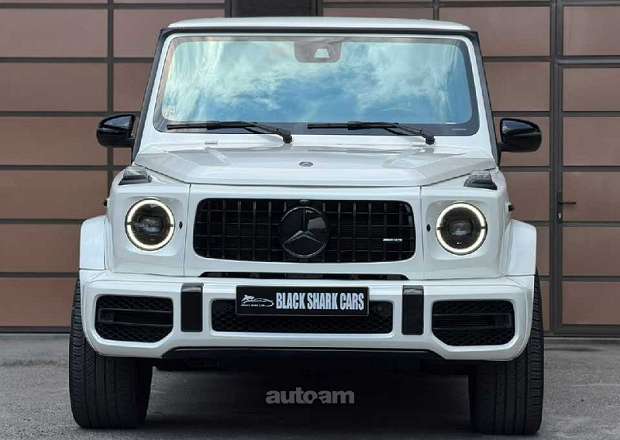 Mercedes-Benz G 63 AMG 2020 — photo 2
