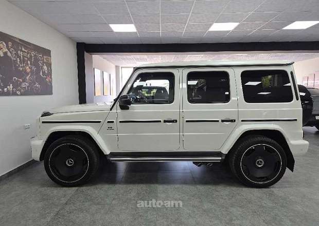 Mercedes-Benz G 63 AMG 2020 — photo 6