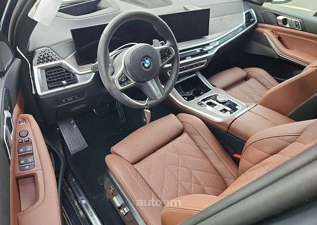 BMW X5 2026 — photo 3