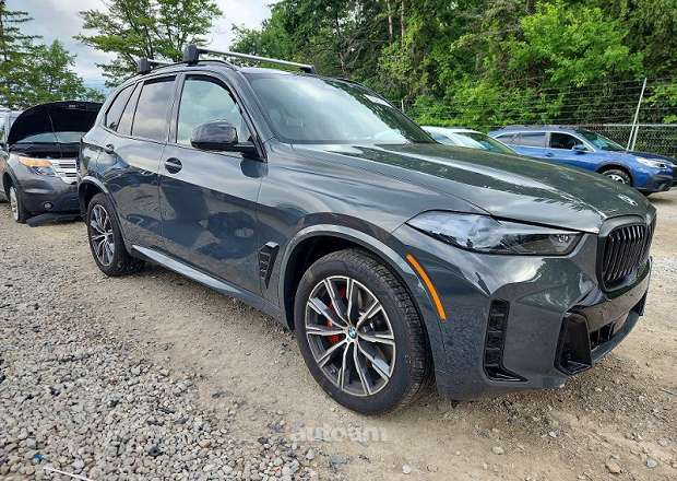 BMW X5 2026 — photo 2