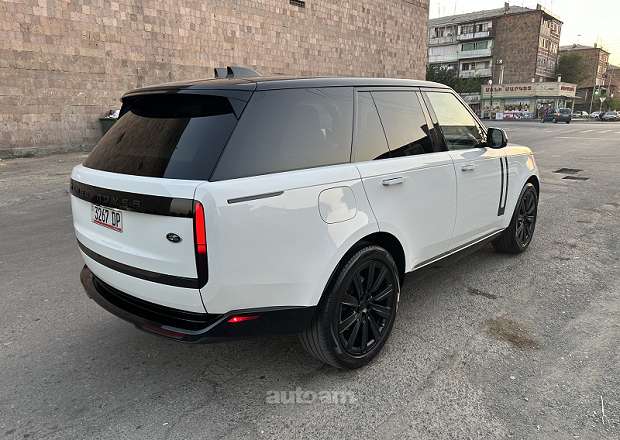 Land Rover Range Rover 2023 — լուսանկար 11