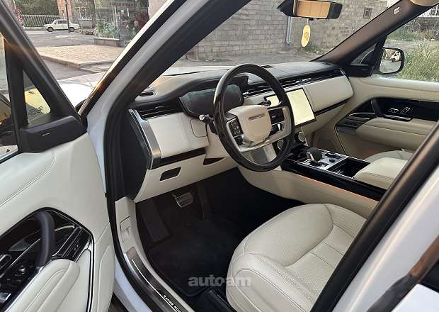 Land Rover Range Rover 2023 — լուսանկար 14