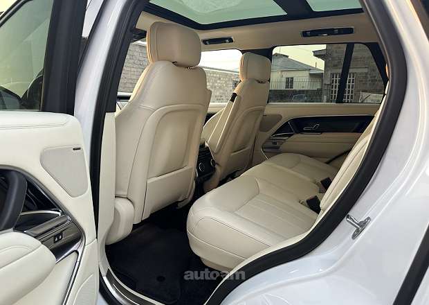 Land Rover Range Rover 2023 — լուսանկար 3