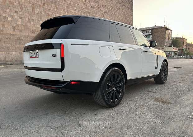 Land Rover Range Rover 2023 — լուսանկար 8