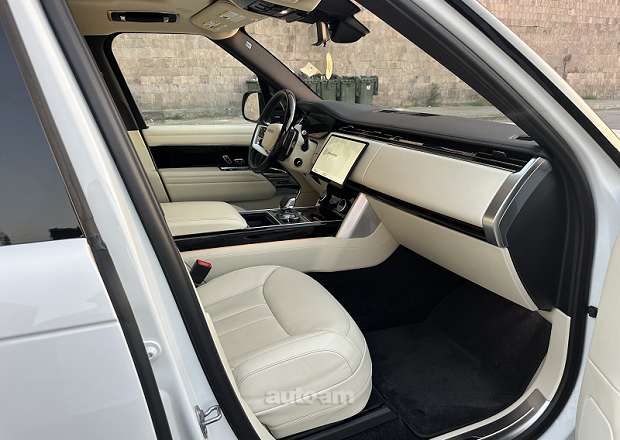 Land Rover Range Rover 2023 — լուսանկար 5