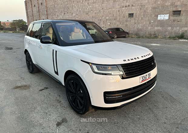 Land Rover Range Rover 2023 — լուսանկար 15