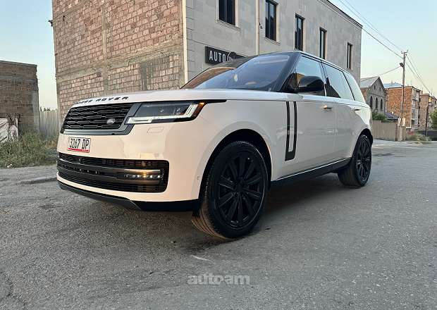 Land Rover Range Rover 2023 — լուսանկար 2
