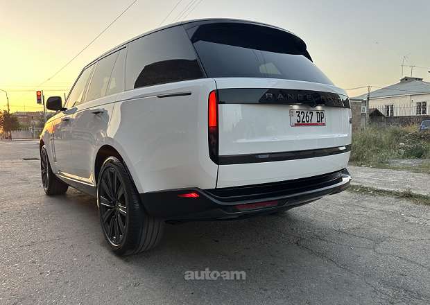 Land Rover Range Rover 2023 — լուսանկար 7
