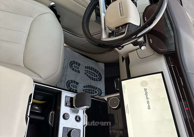 Land Rover Range Rover 2023 — լուսանկար 6