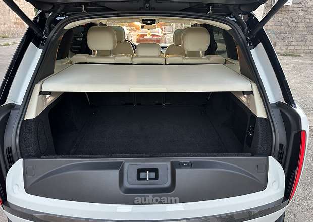 Land Rover Range Rover 2023 — լուսանկար 12