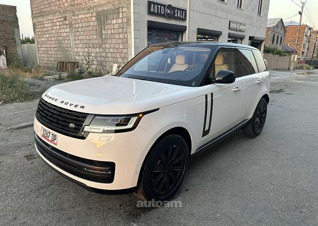 Land Rover Range Rover 2023 — լուսանկար 13