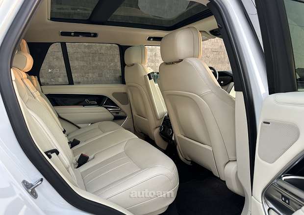 Land Rover Range Rover 2023 — լուսանկար 4