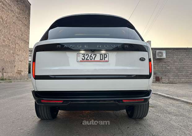 Land Rover Range Rover 2023 — լուսանկար 9