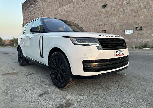 Land Rover Range Rover 2023 — լուսանկար 1