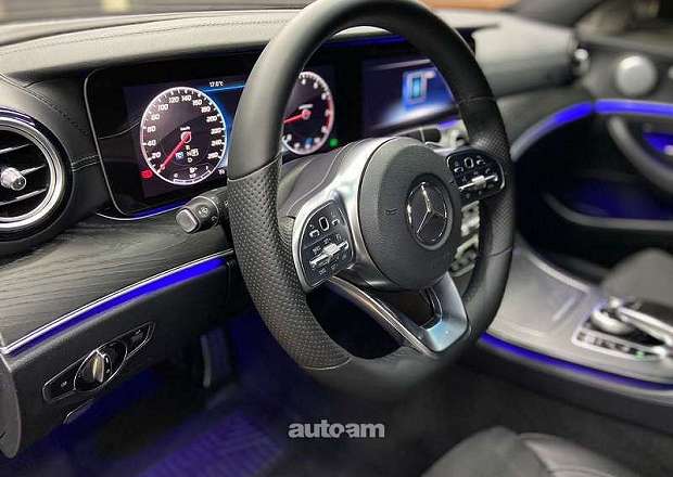 Mercedes-Benz E 200 2018 — լուսանկար 3