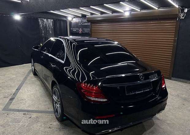Mercedes-Benz E 200 2018 — լուսանկար 2