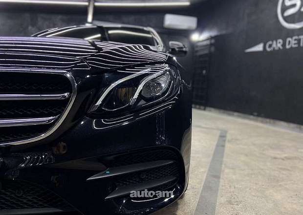 Mercedes-Benz E 200 2018 — լուսանկար 5