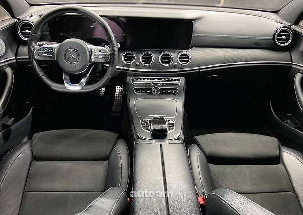 Mercedes-Benz E 200 2018 — լուսանկար 4