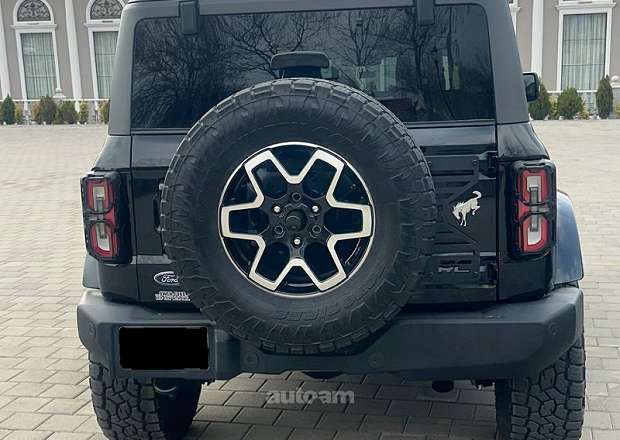 Ford Bronco 2023 — լուսանկար 8