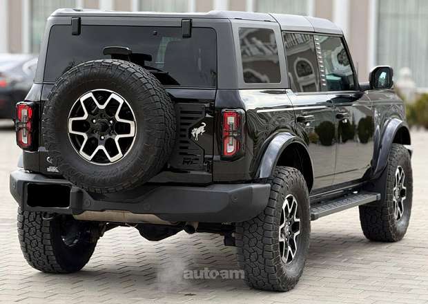 Ford Bronco 2023 — լուսանկար 6