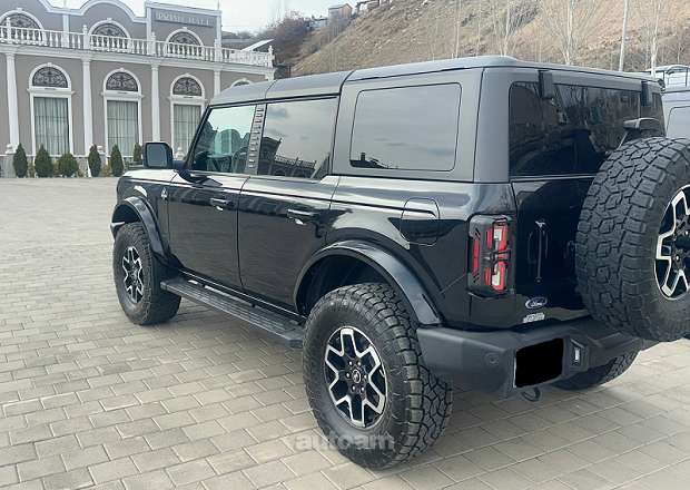 Ford Bronco 2023 — լուսանկար 7