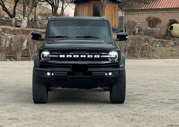 Ford Bronco 2023 — լուսանկար 3