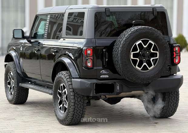 Ford Bronco 2023 — լուսանկար 2