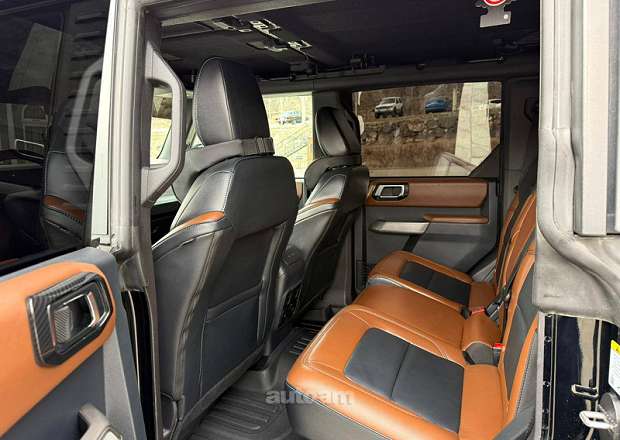 Ford Bronco 2023 — լուսանկար 11