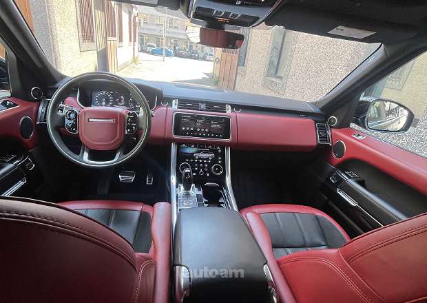 Land Rover Range Rover Sport 2021 — լուսանկար 4
