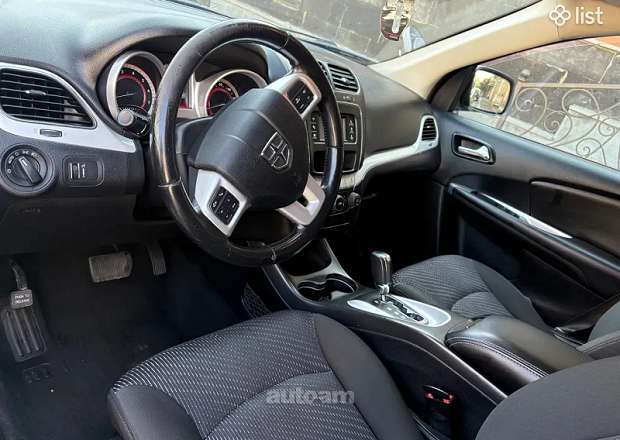 Dodge Journey 2020 — լուսանկար 4