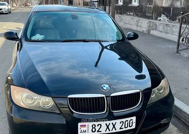 BMW 325 2007 — photo 1