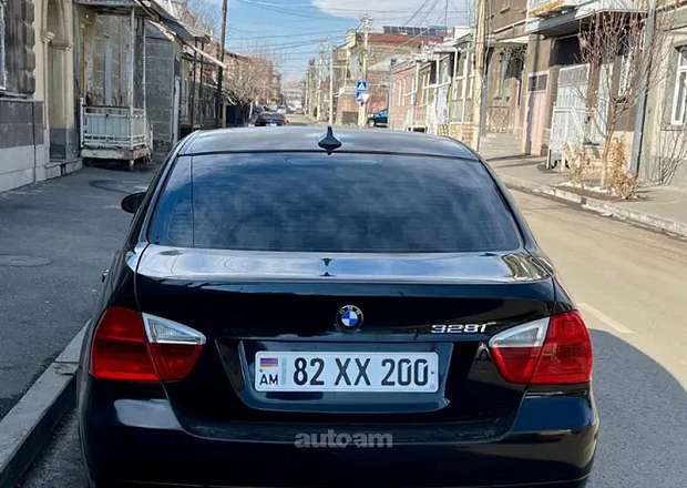 BMW 325 2007 — photo 2