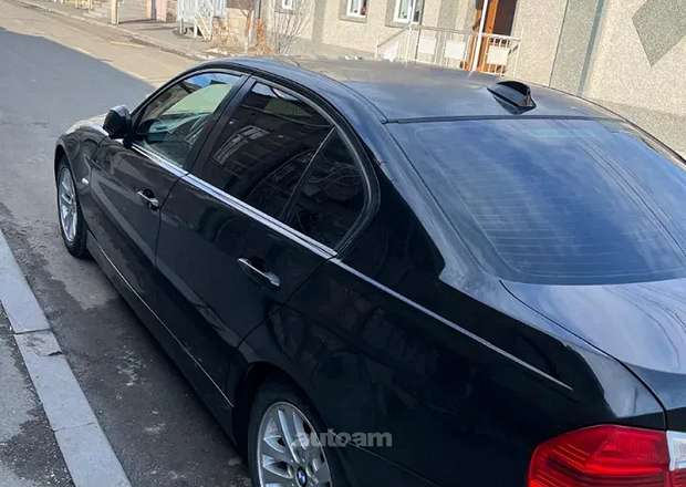BMW 325 2007 — photo 3