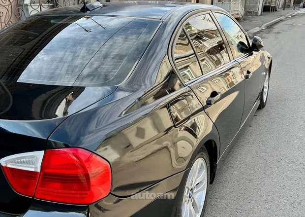 BMW 325 2007 — photo 4