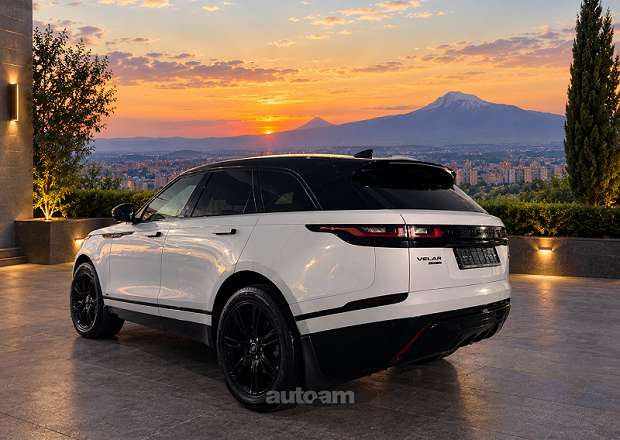 Land Rover Range Rover Velar