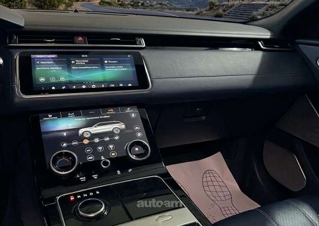 Land Rover Range Rover Velar