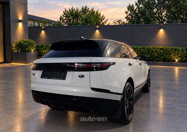 Land Rover Range Rover Velar