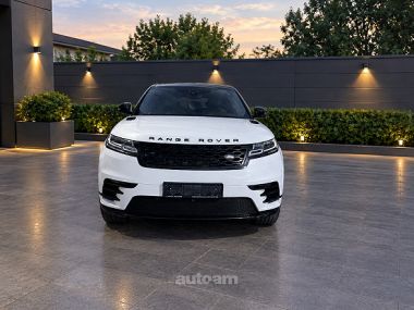 Land Rover Range Rover Velar  2017 