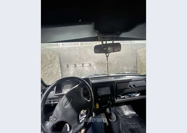 VAZ (Lada) 2121 NIVA (4x4) 2002 — լուսանկար 2