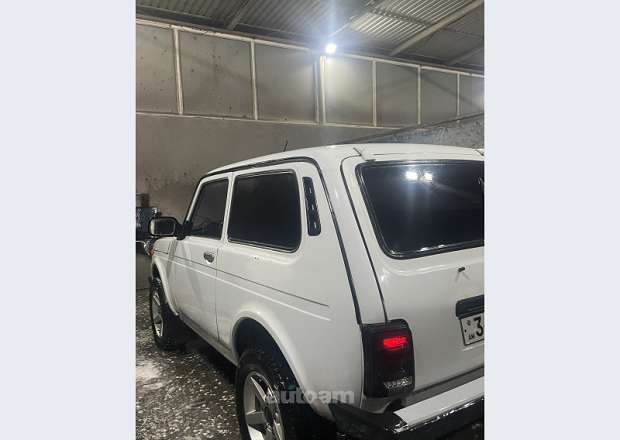 VAZ (Lada) 2121 NIVA (4x4) 2002 — լուսանկար 6