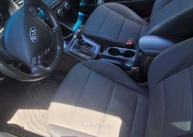 Kia Forte