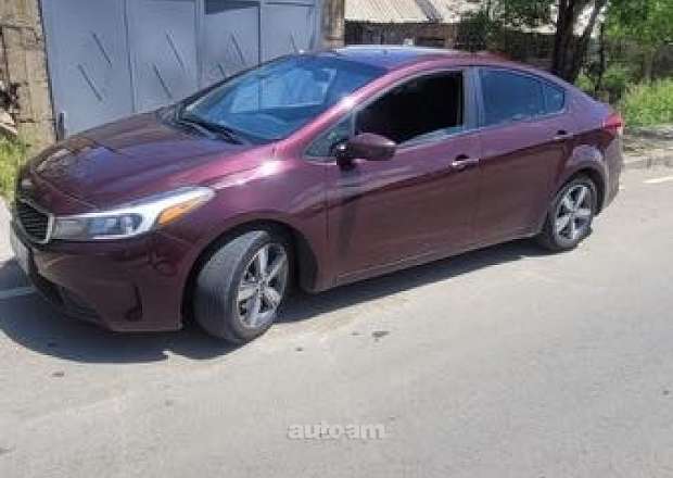 Kia Forte
